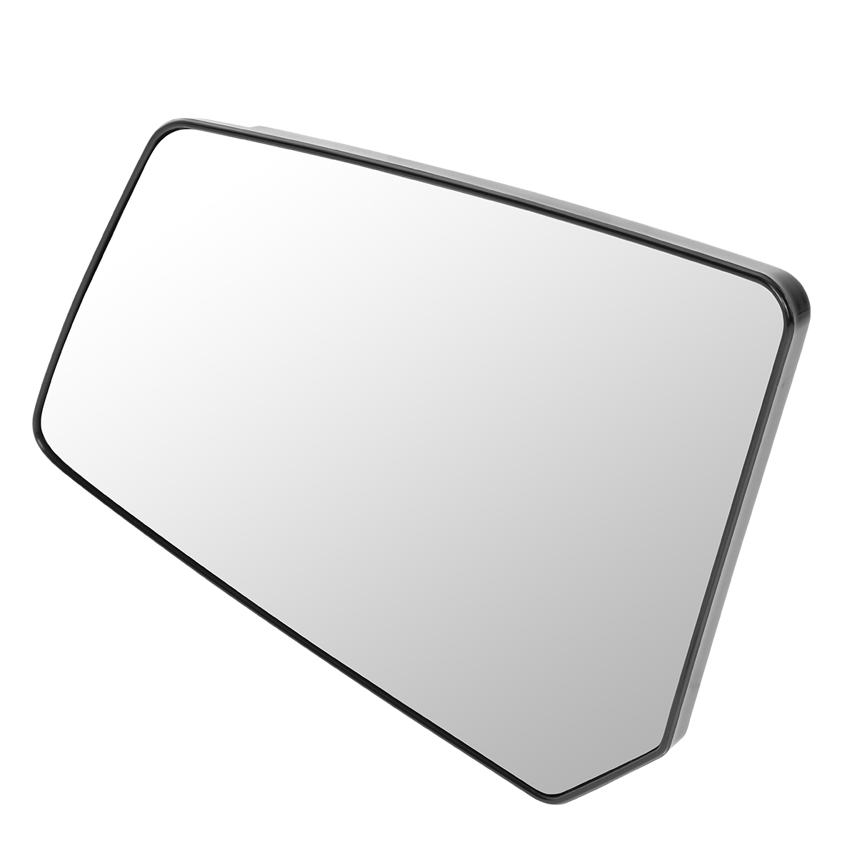 DNA Motoring OEM-MG-0294 for 2007 to 2017 GMC Acadia Chevy Traverse Saturn Outlook Factory Style Driver / Left Mirror Glass Lens 08 09 10 11 12 13 14 