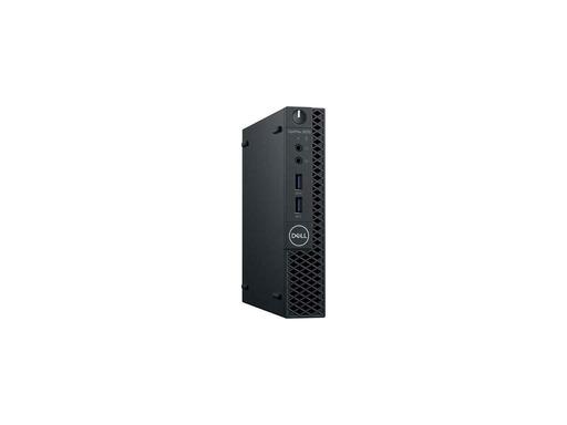 Dell OptiPlex 3000 3070 Desktop Computer - Core I3 I3-9100T - 4 GB RAM - 128 GB