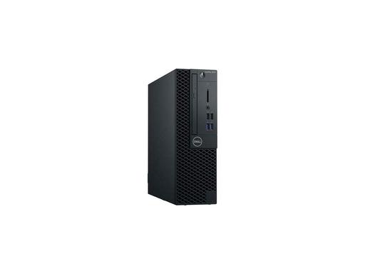 Dell OptiPlex 3000 3070 Desktop Computer - Core I3 I3-9100 - 4 GB RAM - 500 GB H