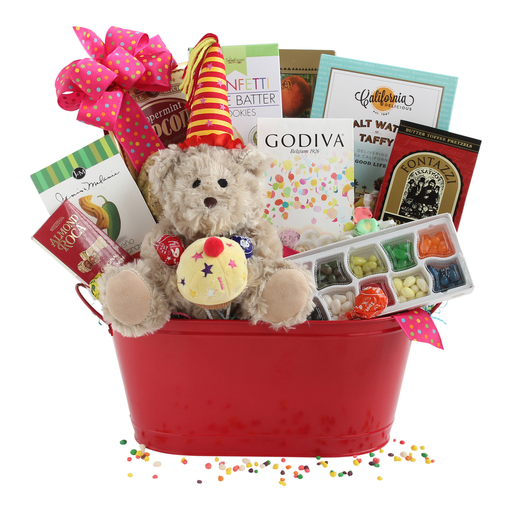Happy Birthday Bear Hugs Gift