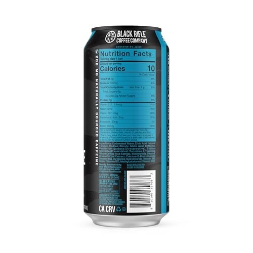 Black Rifle Coffee Company Ranger Berry, 16 Oz, 12 Ct thumbnail
