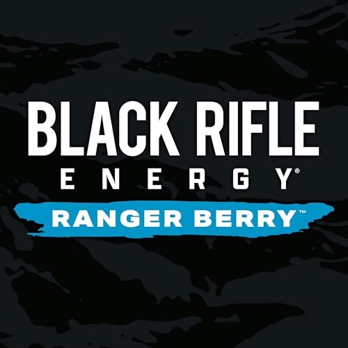 Black Rifle Coffee Company Ranger Berry, 16 Oz, 12 Ct thumbnail