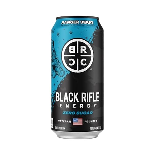Black Rifle Coffee Company Ranger Berry, 16 Oz, 12 Ct thumbnail
