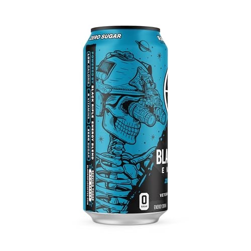 Black Rifle Coffee Company Ranger Berry, 16 Oz, 12 Ct thumbnail