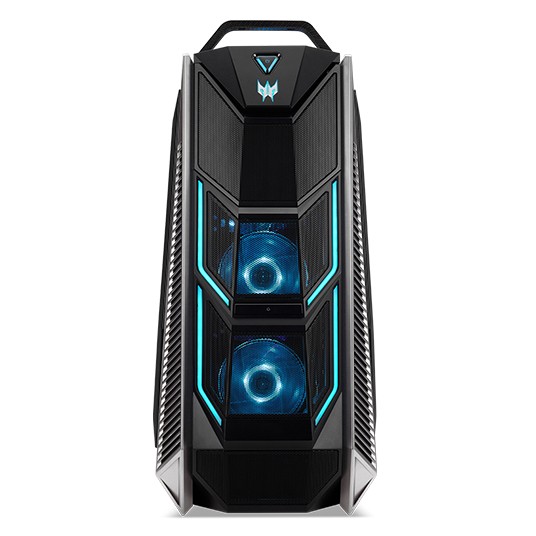 Acer Predator Po9-900 - 3,5 GHz - Intel® Core? X-Serie - 16 GB - 1128 GB - DVD±Rw - Windows 10 Home