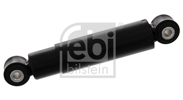 FEBI BILSTEIN 20198 Shock Absorber Front Axle, Oil Pressure, Telescopic Shock Absorber, Bottom Eye