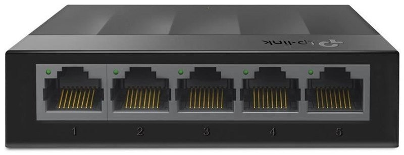 LS1005G 5 Ports
