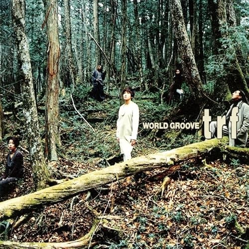 WORLD GROOVE (アナログ(12インチ)2枚組) (初回生産限定) - TRF [Analog]