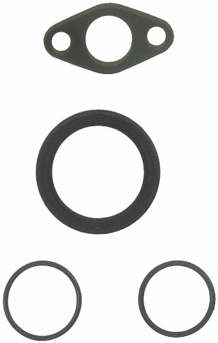 FEL-PRO TCS 45988 Crankshaft Front Seal Set Fits Select: 1994-1997 1999-2000 HONDA CIVIC