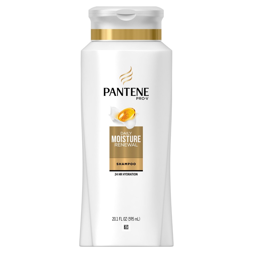Pantene Pro-V Daily Moisture Renewal Shampoo - 20.1 Fl Oz