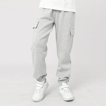 HUITKMM Girls  Pants & Capris Girls  Autumn Style Leggings Pants Sports Elastic Children S Pants Baby S Boys Pants 4542