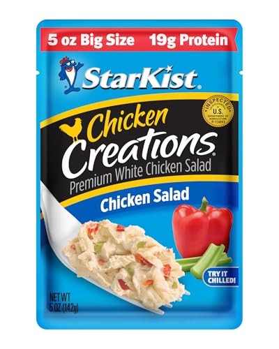 StarKist Chicken Creations 