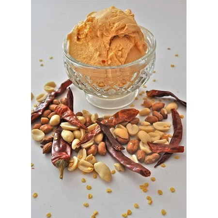 Calliope Hot Peanut Butter Ice Cream Pints (Pack of 8)