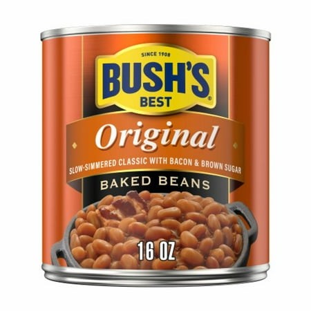 Bush S Original Baked Beans 16 Oz-16 Oz