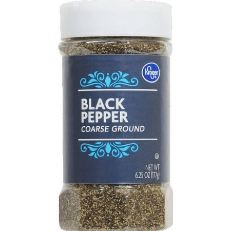 KR Coarse Ground Black Pepper