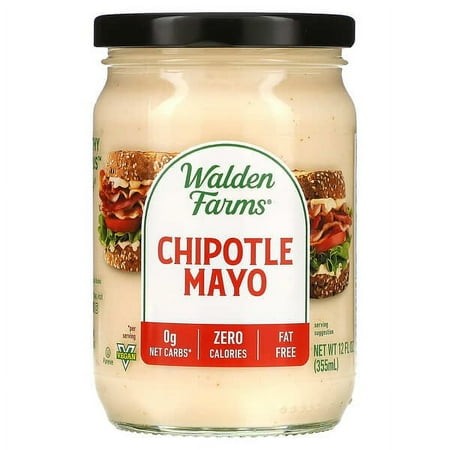 Walden Farms  Chipotle Mayo  12 Fl Oz