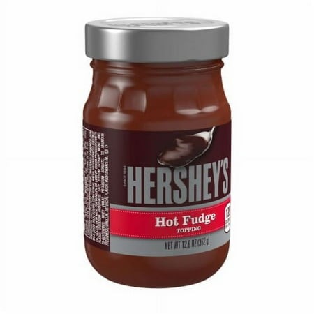 Hershey S Hot Fudge Topping  12.8 Oz  Pack of 2