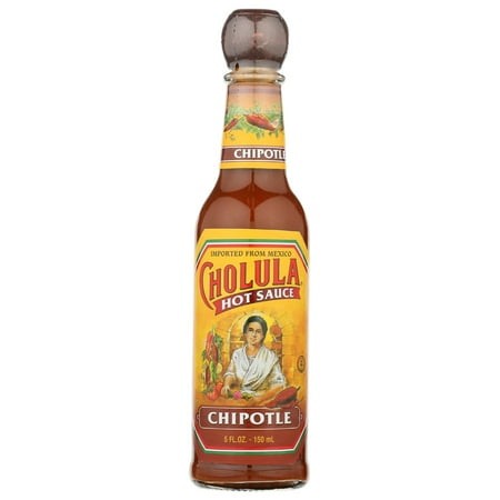 Pack of 12  Cholula Chipotle Hot Sauce  5 Oz