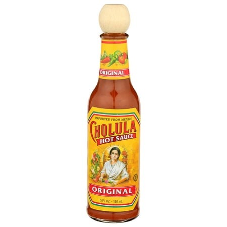 Pack of 12  Cholula Original Hot Sauce  5 Fl Oz