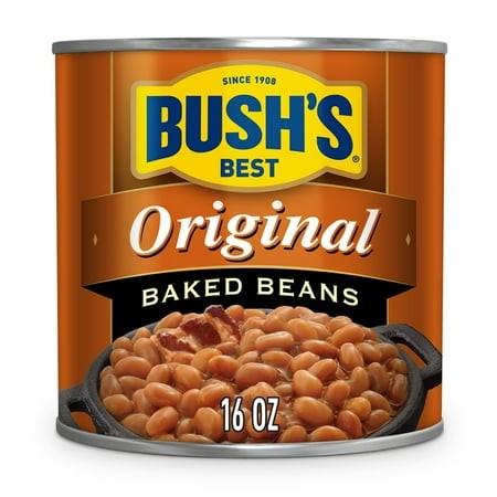Bush S Best Original Baked Beans - 16 Oz (Packaging May Vary)