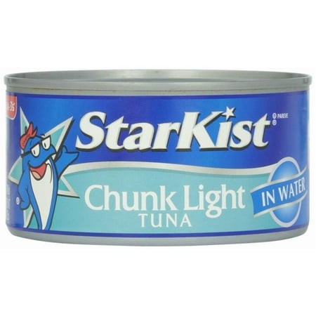 StarKist Chunk Light Tuna in Water  12 Oz