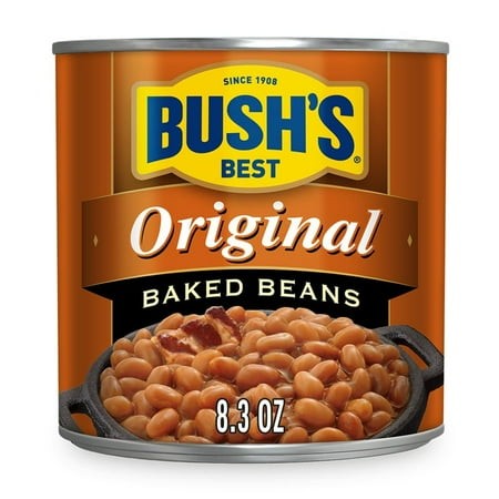 2 Pack - Bush S Best Original Baked Beans - 8.3 Oz