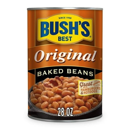 2 Pack - Bush S Best Original Baked Beans - 28 Oz
