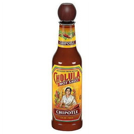 Cholula Hot Sauce Chipotle 5 Oz (Pack of 12)