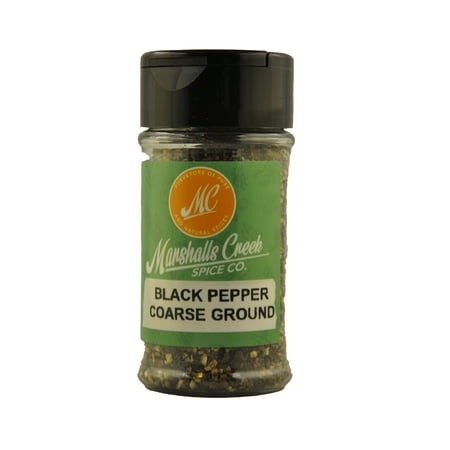 Marshalls Creek Spices  Mini Black Pepper Coarse Ground