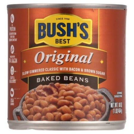 Bush S Best Original Baked Beans  16 Oz( Pack of 1 )