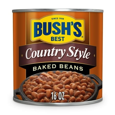Bush S Best Country Style Baked Beans - 16 Oz (Packaging May Vary)