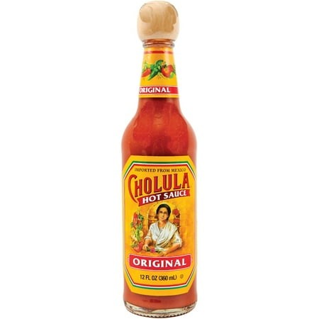 Cholula Original Hot Sauce  12 Fl Oz
