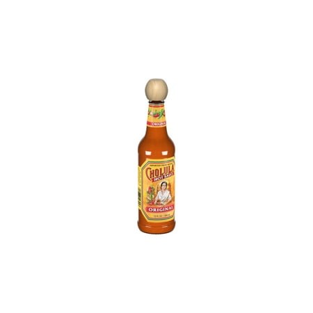 Cholula Original Hot Sauce  12 Fl Oz (Pack of 16)