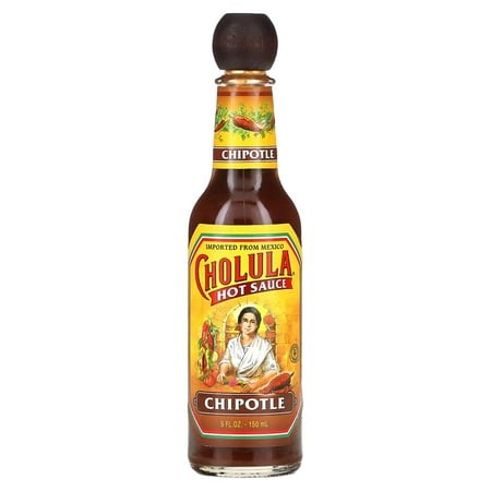 Cholula Hot Sauce  Chipotle  5 Fl Oz (Pack of 32)
