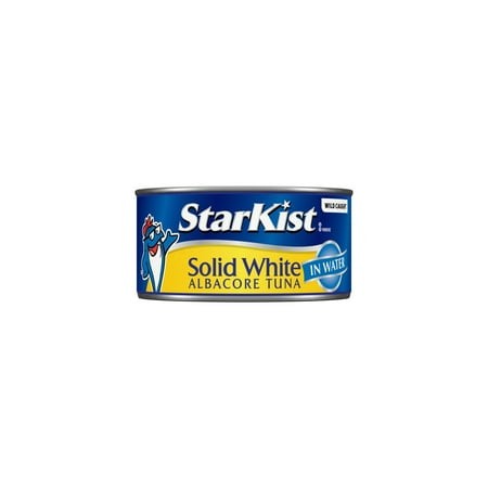 StarKist Solid White Albacore Tuna in Water  12 Oz Can (Pack of 2)