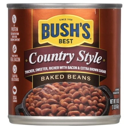 Bush S Country Style Baked Beans