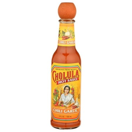 Pack of 12 Cholula Hot Chili Garlic Sauce 5 Oz