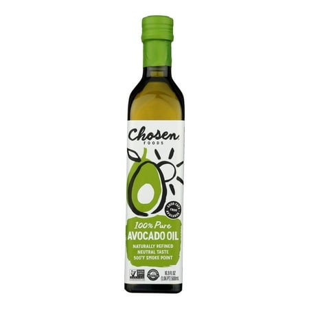 Chosen Foods Avocado Oil - Case of 6 - 16.9 Fl Oz