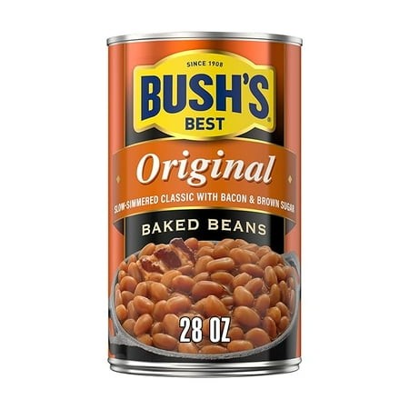 1x Bush S Best Original Baked Beans  28 Oz