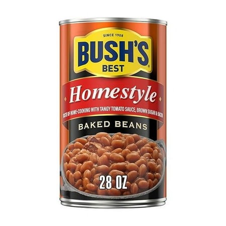 1x Bush S Best Homestyle Baked Beans  28 Oz