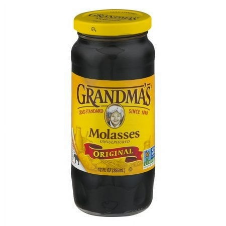 Grandma S ® Original Unsulphured Molasses 12 Fl. Oz. Jar (Pack of 6)