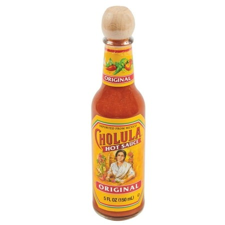 2X - Cholula Original Hot Sauce - 5 Fl Oz