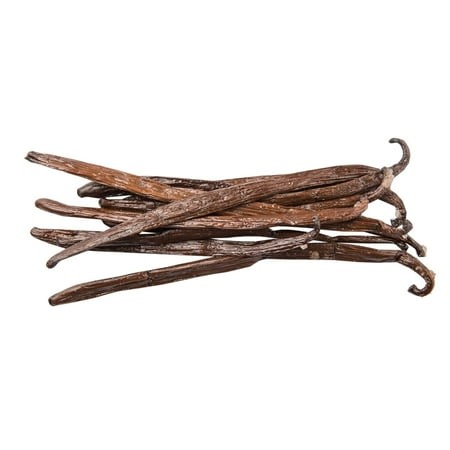 10 Vanilla Beans Whole Grade a Vanilla Pods for Homemade Vanilla Extract  Baking  Ice Cream  Flavoring  & Vanilla Powder - Democratic Republic of Cong