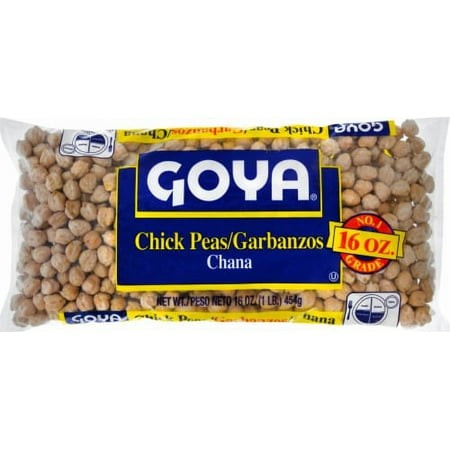2X-Goya Chick Peas - 16 Oz
