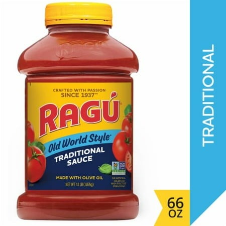2X-Ragu Old World Style Traditional Pasta Sauce - 4.1 Lb
