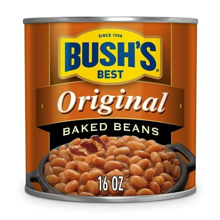2X - Bush S Best Original Baked Beans  16 Oz