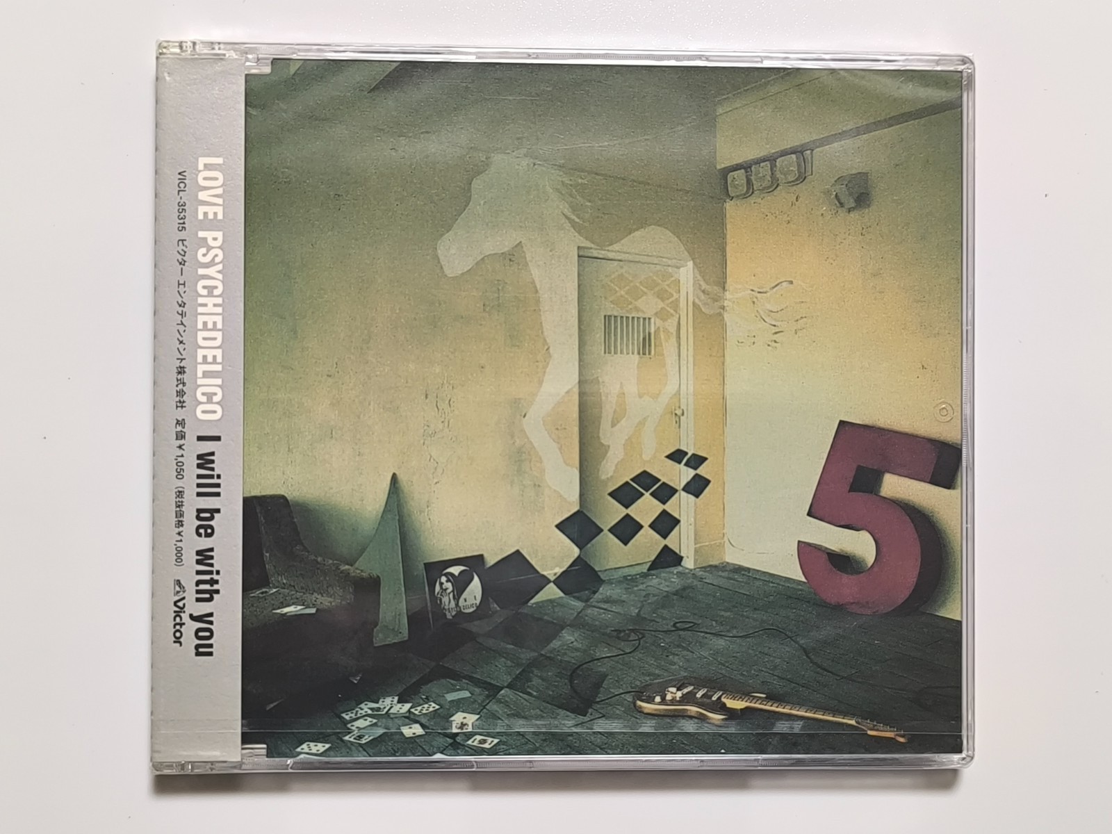 Love Psychedelico CD Album 4 Titles Set Japan Import W/OBI Victor J-Pop Rock thumbnail