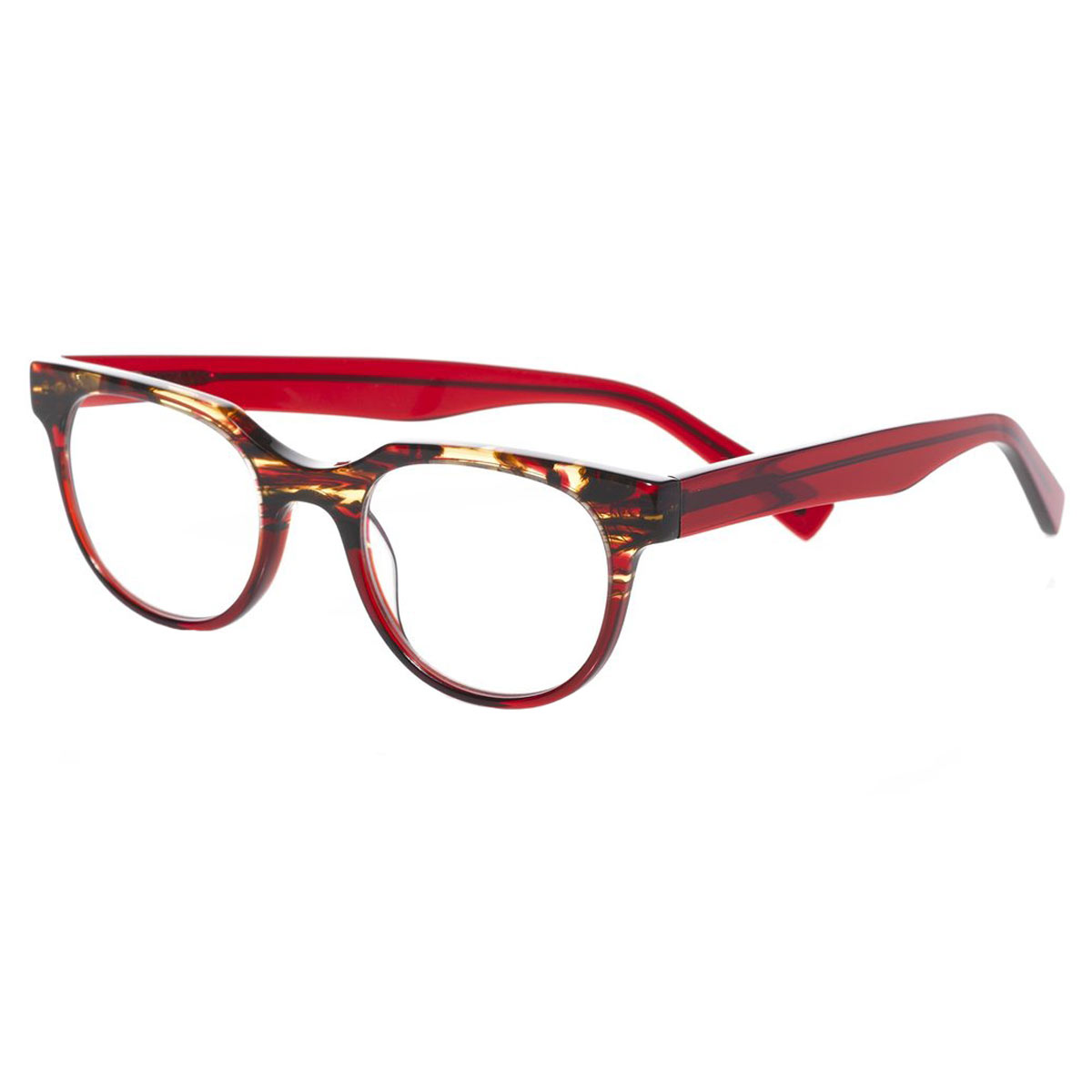 Eyebobs 2313-01 Unisex Phone It in Full-Rim Reading Glasses, +2.00