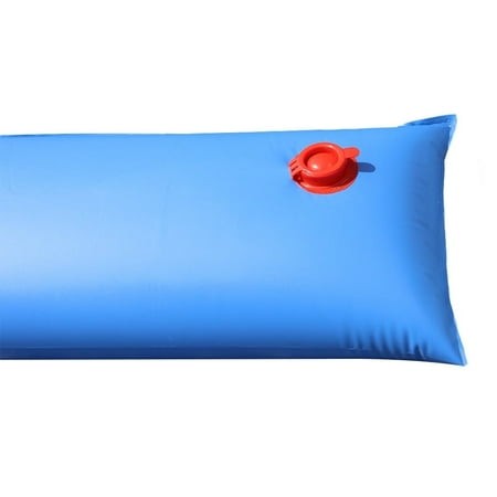 Buffalo Blizzard Blue 22 Gauge 10  Single Chamber Water Bags for Pool Closing  Single