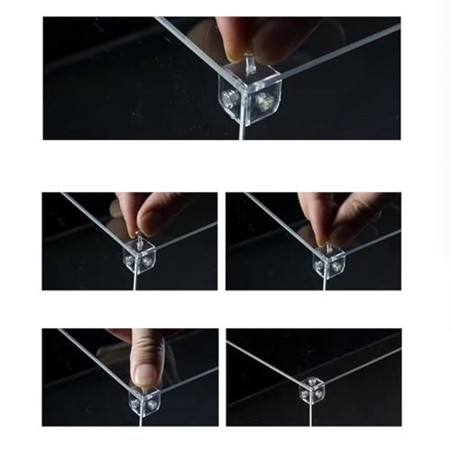 Transparent Acrylic Display Case,for Lego 21320 Dinosaur Fossils Model ，Clear Box,Storage Box,Display Box,Compatible with 21320 Model. (Display Box  thumbnail